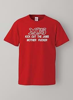 Amazon | クロマニヨンズ 甲本ヒロト着用 MC5/KICK OUT THE JAMS