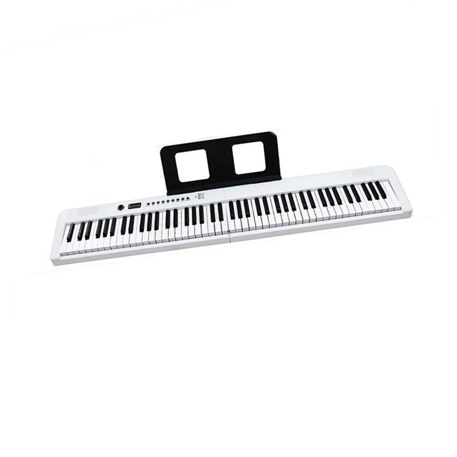 Teclado Musical Plegable De 88 Teclas Teclado Electrónico Profesional