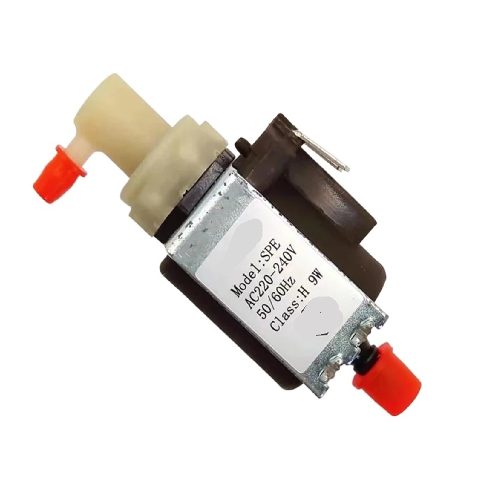Pompe de rechange SPE 9W pour réparer un cuiseur vapeur ou fer à main