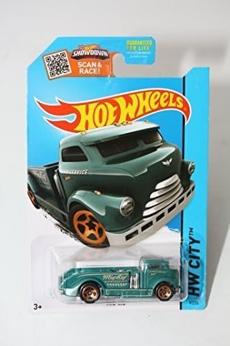 2015 Hot Wheels Mig Rig 9/250 by Hot Wheels