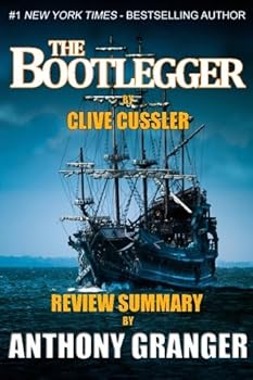 Paperback The Bootlegger (An Isaac Bell Adventure) by Clive Cussler Review Summary Book