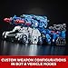Transformers Generations War for Cybertron: Siege Deluxe Class WFC-S8 Cog Weaponizer Action Figure