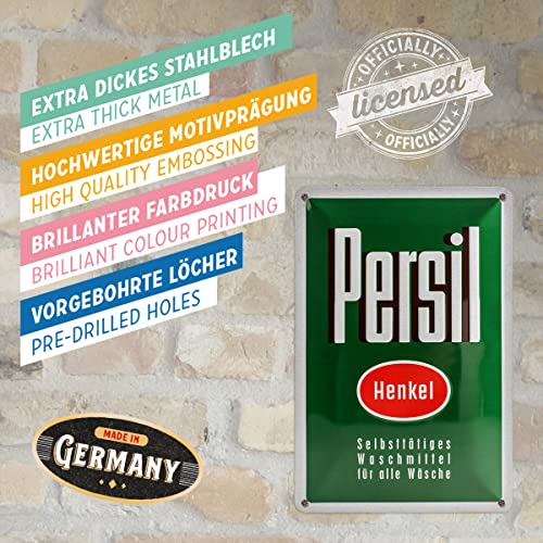 Nostalgic-Art Targa Vintage Persil - Verpackung