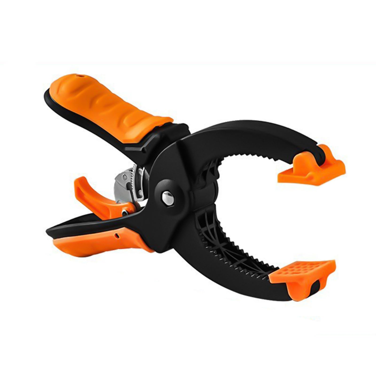 Kalttoy B Clamps Heavy Duty 6 / 8Inch Large Clamps For Jaw Opening For Gluing Clamping Securing Woodworking Home Workshop