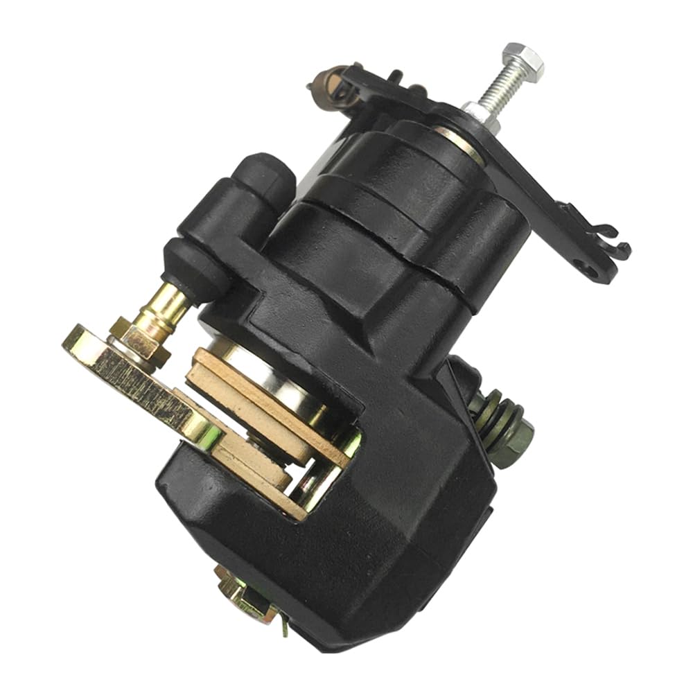 Pinza freno posteriore con pastiglie per Suzuki Quadsport LTZ 400 Quadracer LTR 450 con freno di stazionamento 69100-33H00-999