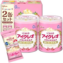 アイクレオバランスミルク800g 10缶セット お試し】バランスミルク800g – グリコダイレクトショップ