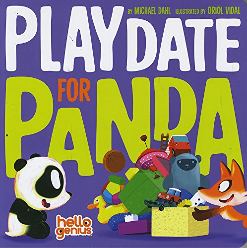 Playdate for Panda (Hello Genius)
