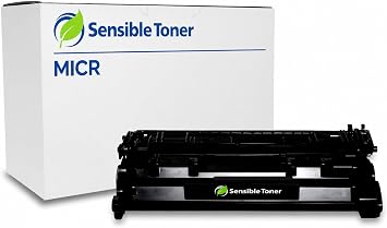 Replacement for HP 148A W1480A MICR Toner Cartridge W/ Chip, for Laser Jet 4001DN, 4001DW, 4001N, MFP 4101FDN, MFP 4101FDW ONLY, NOT for E Series Printers, 2.9K Pages