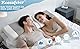 Ecosafeter Memory Foam Kopfkissen Orthopädisches Kissen Ergonomisches Nackenstützkisse Nackenkissen für und Schulterschmerzen-für Seiten, Rücken & Bauchschläfer