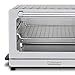 Cuisinart TOB-60N Toaster Oven Broiler with Convection, Stainless Steel