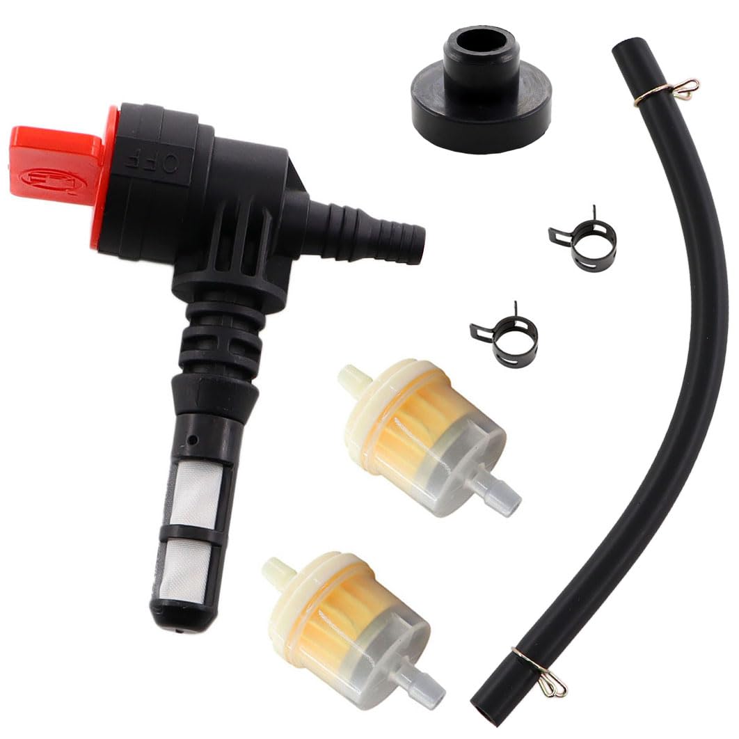 Amazon.com : TOPREPAIR Fuel Shut-Off Valve Switch for Troy Bilt