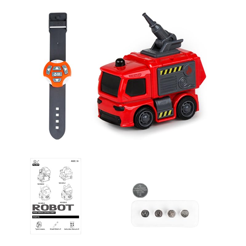 Image of Magicwand【Pack of 1 R /c Rechargeable【Type-C Charging】 2-in-1 Miniature Jeeep with Trailer & Led Lights【1 Random Color Will be Shipped】