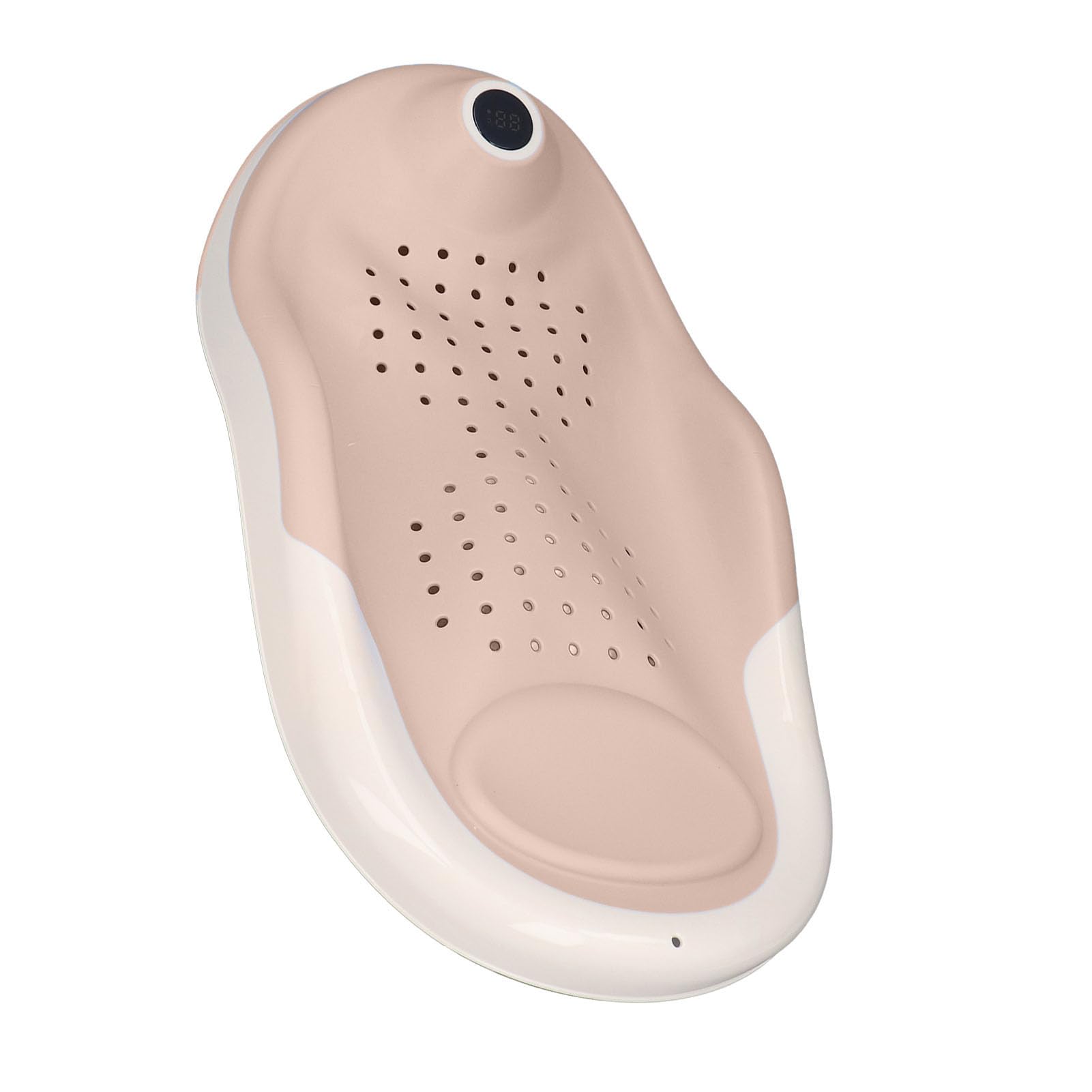 Supporto per Bagnetto per Bambini, Vasca di Supporto per Bagnetto per Bambini Ergonomico Pieghevole Seggiolino per Vasca da Bagno Seggiolino per Bagnetto per Bambini Supporto per
