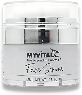 MyVitalC Suero facial para piel - Hecho con e...