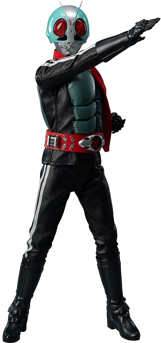 Amazon.co.jp: フィグゼロ シン 仮面ライダー 仮面ライダー第2＋1号 