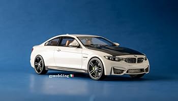 Amazon | ホビーデザイン Alpha Model 1/24 BMW M4 G82 自動車