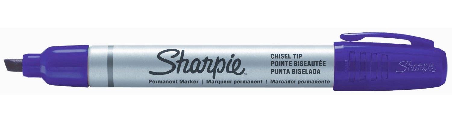 Sharpie Peranent Arker | Arker Stifte It Feiner Spitze | Schwarz | 5 Stück