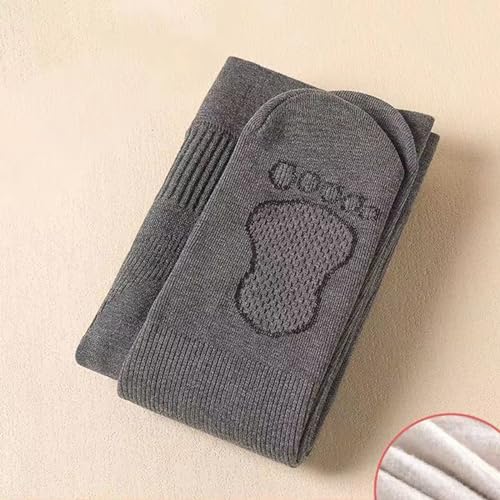 Autumn And Winter Fleece Thickened Children's Pantyhose Thin Fleece Girls' Leggings Tights Dancing Socks Cartoon2