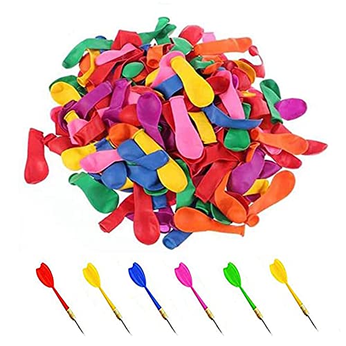 Juego de globos de dardos Target Games Cover