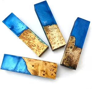 BRASSU Japanese Chef's Knife Handle Material Resin Mixed