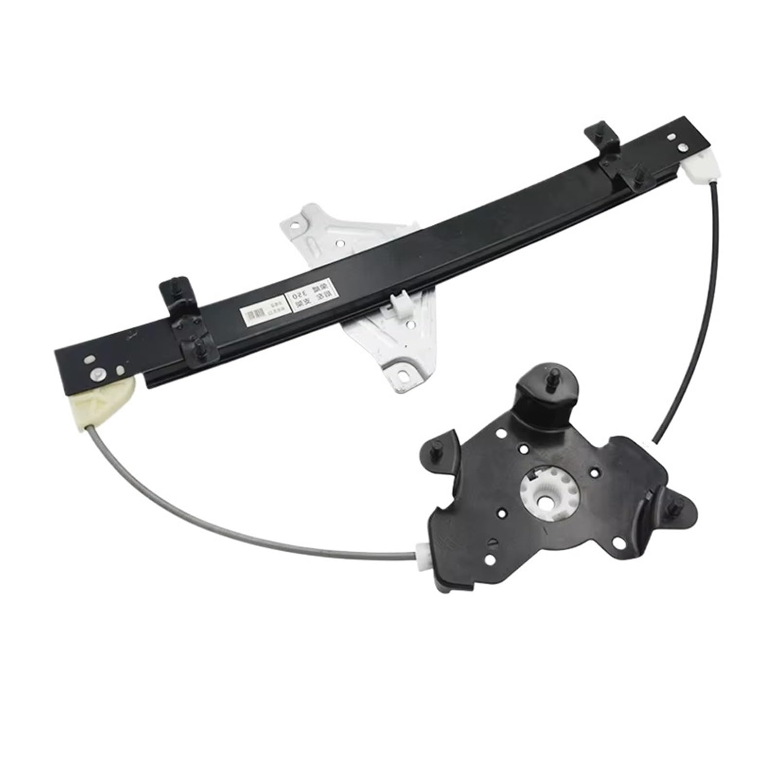 HIIAW Electric Window Regulator Bracket for Roewe 350 Front Window Regulator Bracket(Right)