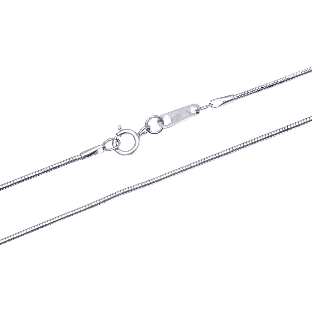 Joyalukkas Girl High 950 Platinum Chain Necklace