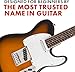 Fender Squier Debut Series Telecaster Electric Guitar, Beginner Guitar, 2-Year Warranty, Includes Free Lessons, 2-Color Sunburst with Satin Urethane Finish