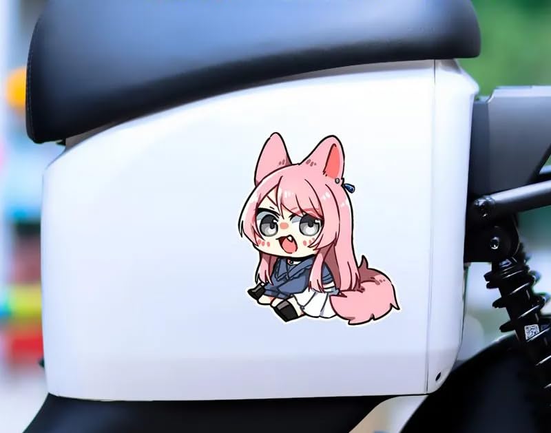 Amazon.co.jp: BanG Dream It's MyGO/Ave Mujica ステッカー 車