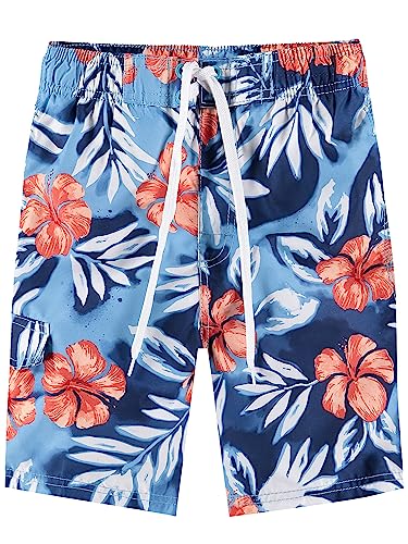 Image of Kanu Surf Big Boys' Hydroflex Boardshort