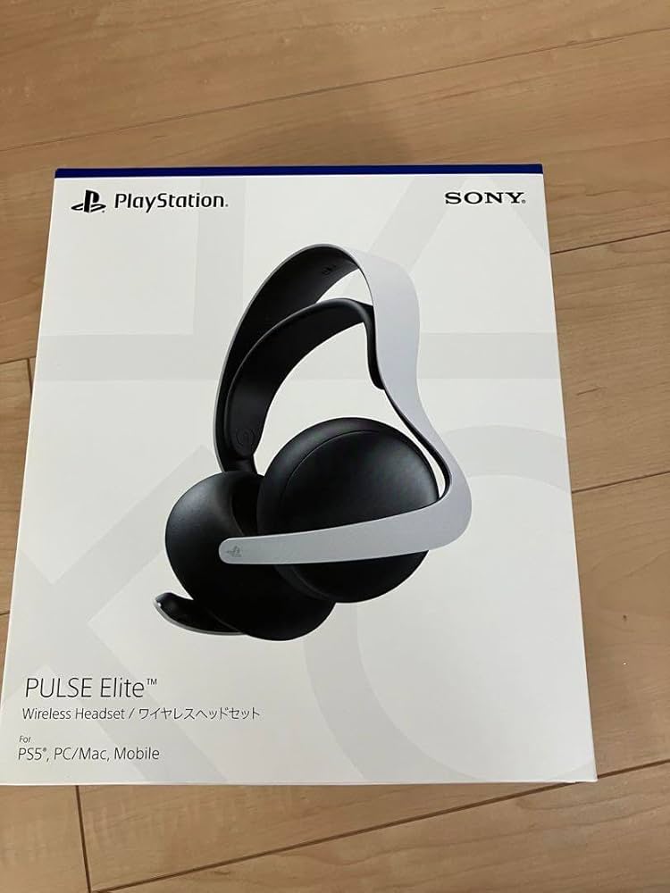 Amazon.co.jp: 純正PULSE Elite ヘッドセットCFI-ZWH2J HHCW