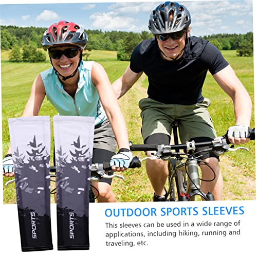 BESPORTBLE 6 Pares De Mangas De Cotoveleiras De Futebol Capas Práticas Para Braços Refrigeradores Es