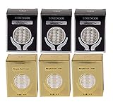 Simengdi 6 X Boxes Set (3X Bio-Gold Pearl Cream & 3X Phyto-Silver Day Pearl Cream) Anti-Aging Herbs Wrinkle Chinese Herbal Skin Care