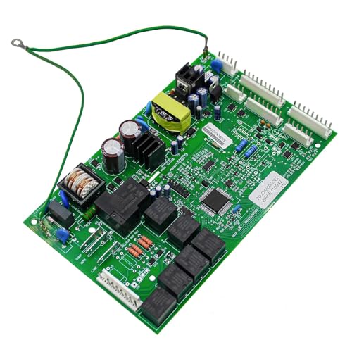 HPUY WR55X10942C WR55X10942 Replacement Control Board for GE Refrigerator Replace