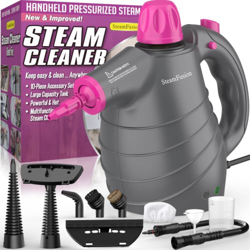Pressurized Handheld Steam Cleaner