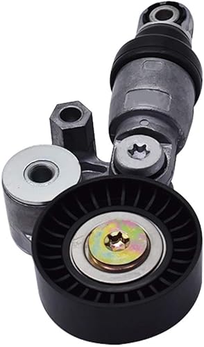 Miniatura 3 de WFLNHB Reemplazo del tensor de correa y polea de rodamiento para Mazda 3 Mazda 6 CX-5 2.0L 2.5L PEY4-5/6/7 PE03-15-980B
