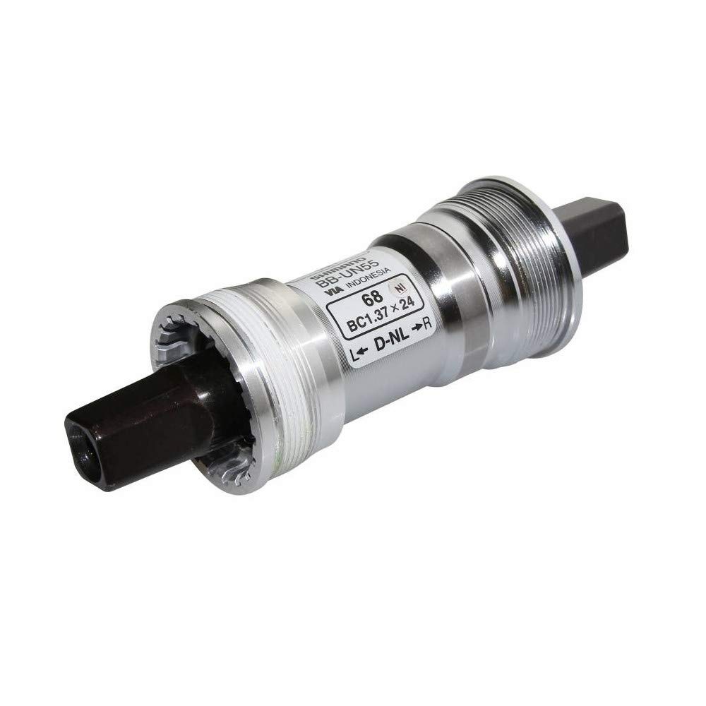 Amazon | SHIMANO(シマノ) BB-UN55 73BSA 122mm BB-UN55