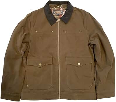 PENDLETON ランチコートワークジャケット Amazon | Pendletone (ペンドルトン) Carson City Ranch Coat