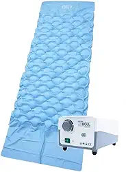 Colchão Pneumático BIC. Anti Escara Anti Feridas + Compressor Bic, Ar, Twin, Pelúcia