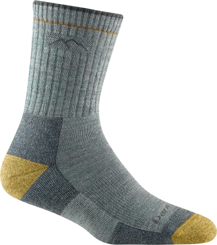 Image of Darn Tough Vermont Women Merino Wool Micro Crew Socks Cushion