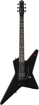 美品】EVH Star Black フロイドローズ／キルスイッチ付 美品】EVH Star Black フロイドローズ／キルスイッチ付