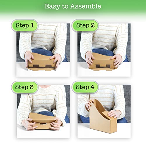 Kizneey Portariviste con 15 etichette, confezione