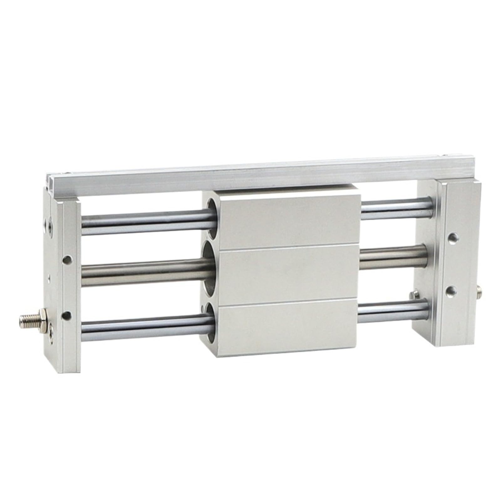 Doppeltwirkender pneumatischer Luftzylinder RMT25x100/200/300/500/600/800/1000S magnetischer kolbenstangenloser Zylinder Mit schneller Reaktion und flexibler Steuerung(RMT25x900)