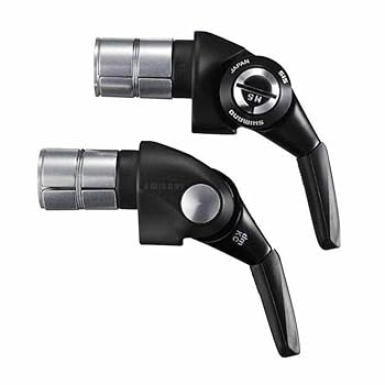 SHIMANO Ultegra 12s シフトレバー　左のみ Amazon | シマノ(SHIMANO) SL-M8100 右レバーのみ 12S 付属