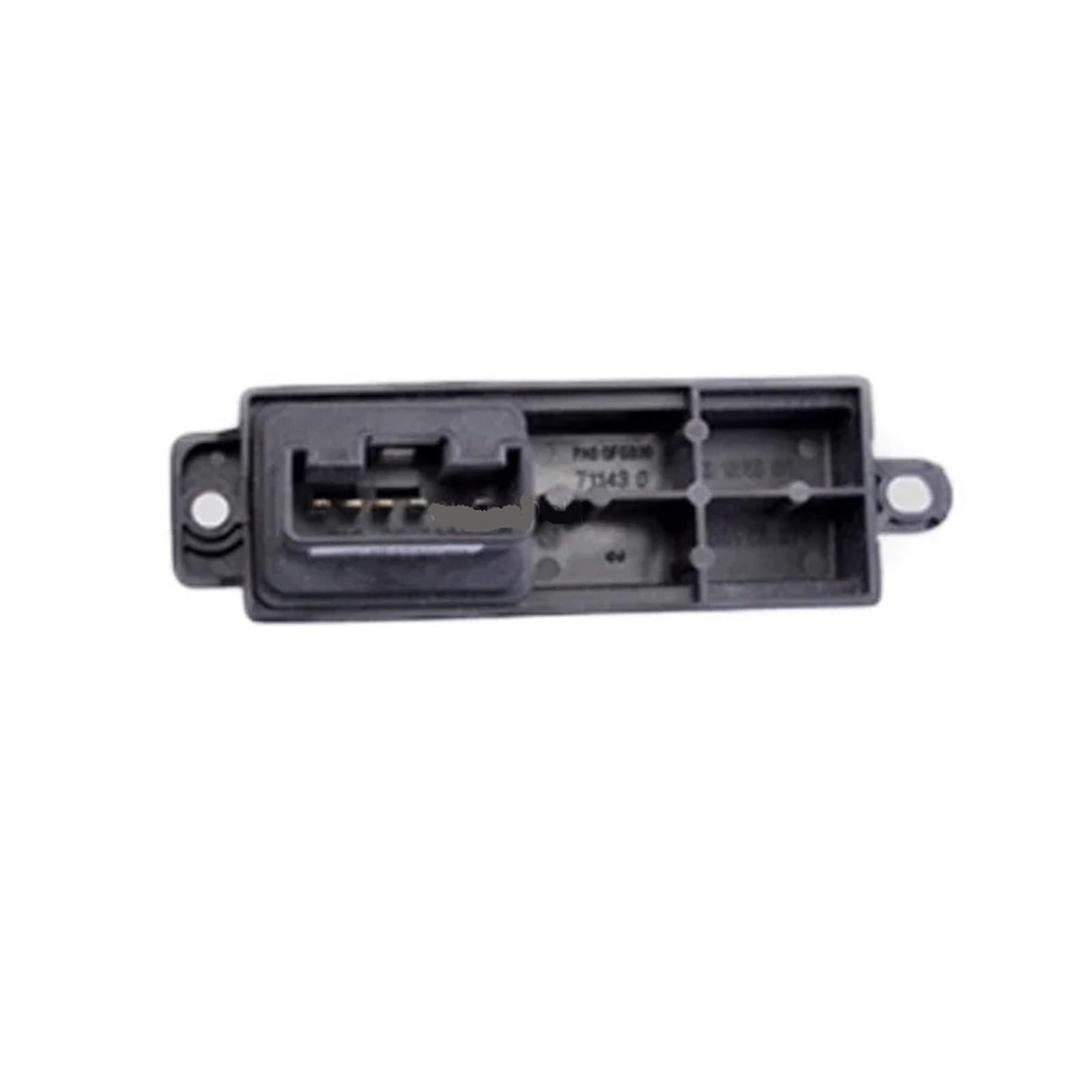 Interruttore di Comando alzacristallo Elettrico Lato passeggero Pulsante regolatore Sollevatore di Vetro Adatto for Mazda 2 M2 2007-2013