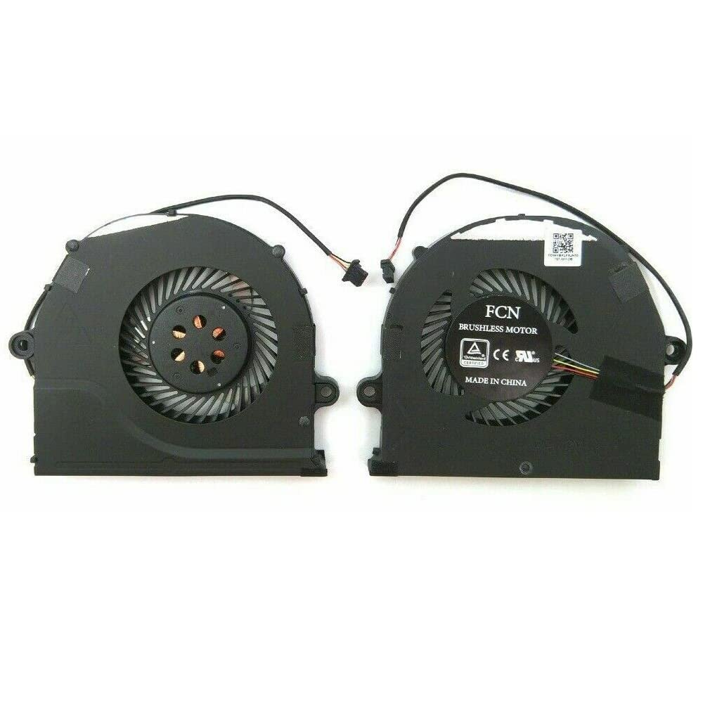Ventola CPU Per ASUS FX63V, FZ63VD, FX63VD, GL503VD, FX503VD – FSWXFX63-A