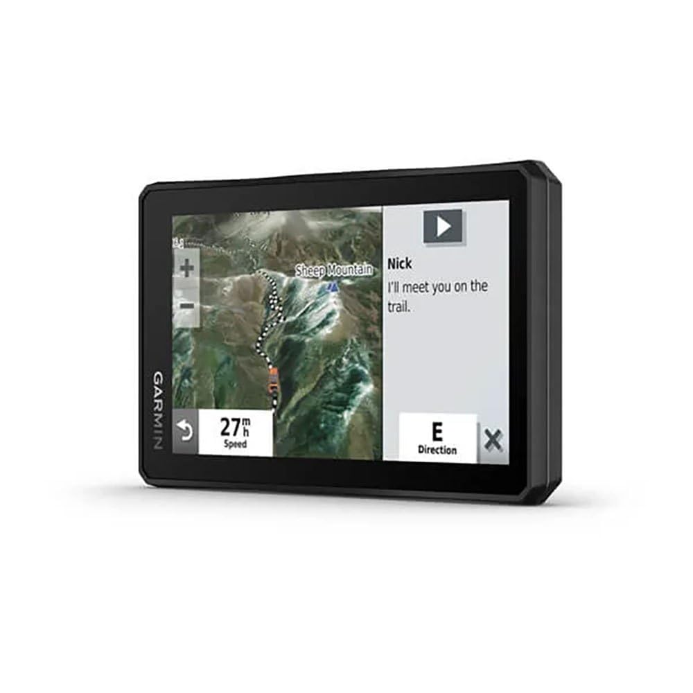 Garmin Tread Gps Sat Nav One Size