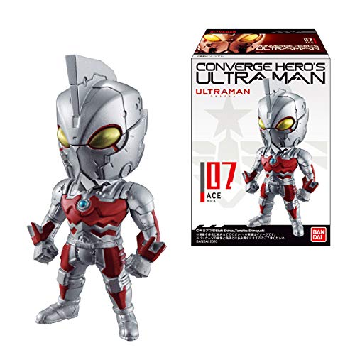 CONVERGE HEROfS ULTRAMAN 02 (Ro[W q[[Y Eg}02) [S6Zbg(tRv)]BOX̔ł͂܂B