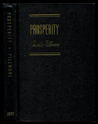 Prosperity B00I5C96WS Book Cover
