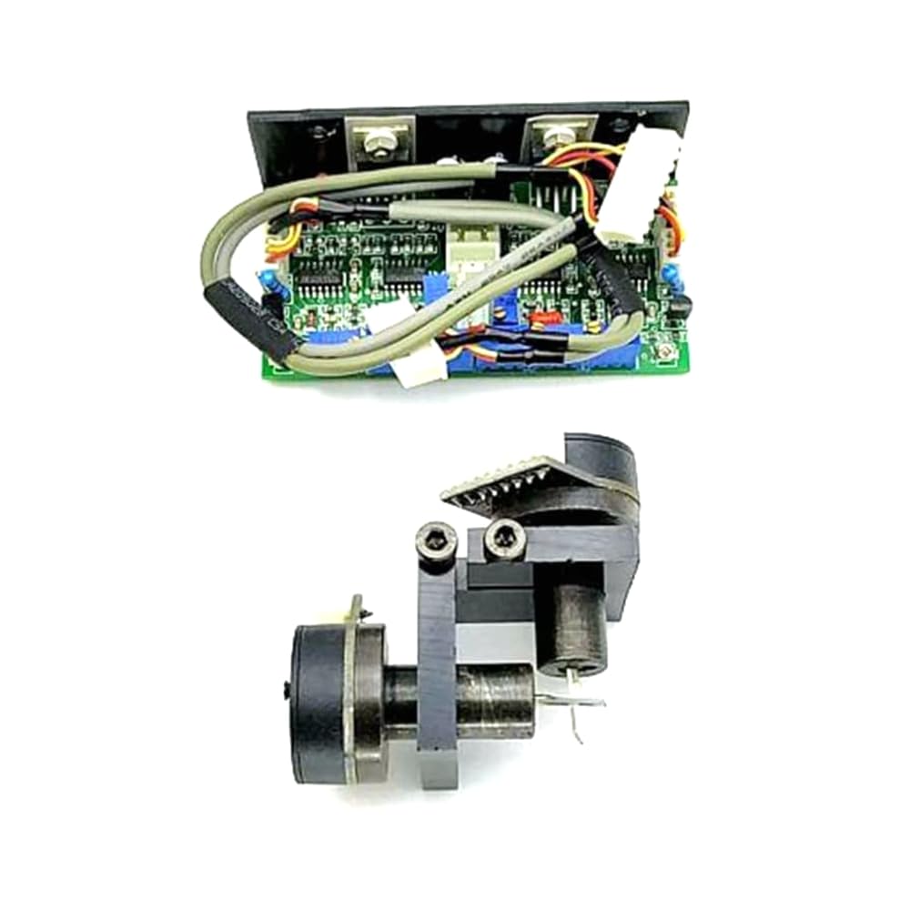 10K 3D DIY Laser Galvo Spiegel Animation Laser Licht 15º+ Programm Board+15V Netzteil