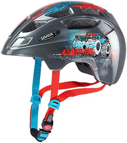 uvex finale junior - leichter Fahrradhelm für Kinder - individuel...